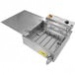 Paragon 9125 ParaFryer 25 lb. Shallow Pan Manual Funnel Cake Fryer - 240V, 4400W Paragon 9125 ParaFryer 25 lb. Shallow Pan Manual Funnel Cake Fryer - 240V, 4400W
