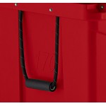 CaterGator CG170RD Red 170 Qt. Rotomolded Outdoor Cooler / Ice Chest CaterGator CG170RD Red 170 Qt. Rotomolded Outdoor Cooler / Ice Chest