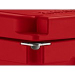 CaterGator CG170RD Red 170 Qt. Rotomolded Outdoor Cooler / Ice Chest CaterGator CG170RD Red 170 Qt. Rotomolded Outdoor Cooler / Ice Chest