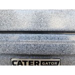 CaterGator CG170RD Red 170 Qt. Rotomolded Outdoor Cooler / Ice Chest CaterGator CG170RD Red 170 Qt. Rotomolded Outdoor Cooler / Ice Chest