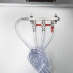 Beverage-Air DD68HC-1-C-B 2 Single Tap Club Top Kegerator Beer Dispenser - Black, (3) 1/2 Keg Capacity Beverage-Air DD68HC-1-C-B 2 Single Tap Club Top Kegerator Beer Dispenser - Black, (3) 1/2 Keg Capacity