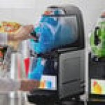 Vollrath VCBA118-37 Single 1.6 Gallon Frozen Beverage Machine