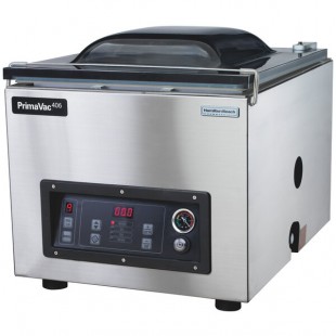 Hamilton Beach HVC406 PrimaVac 406 Chamber Vacuum Sealer with 16