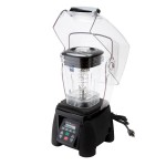 Waring MX1500XTXP Xtreme 3 1/2 hp Commercial Blender with Programmable Keypad & LCD Screen, Adjustable Speed, and 48 oz. Copolyester Container - 120V Waring MX1500XTXP Xtreme 3 1/2 hp Commercial Blender with Programmable Keypad & LCD Screen, Adjustable Speed, and 48 oz. Copolyester Container - 120V