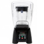 Waring MX1500XTXP Xtreme 3 1/2 hp Commercial Blender with Programmable Keypad & LCD Screen, Adjustable Speed, and 48 oz. Copolyester Container - 120V Waring MX1500XTXP Xtreme 3 1/2 hp Commercial Blender with Programmable Keypad & LCD Screen, Adjustable Speed, and 48 oz. Copolyester Container - 120V