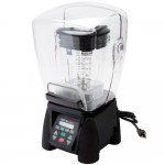 Waring MX1500XTXP Xtreme 3 1/2 hp Commercial Blender with Programmable Keypad & LCD Screen, Adjustable Speed, and 48 oz. Copolyester Container - 120V Waring MX1500XTXP Xtreme 3 1/2 hp Commercial Blender with Programmable Keypad & LCD Screen, Adjustable Speed, and 48 oz. Copolyester Container - 120V