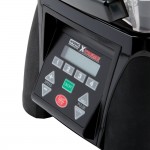 Waring MX1500XTXP Xtreme 3 1/2 hp Commercial Blender with Programmable Keypad & LCD Screen, Adjustable Speed, and 48 oz. Copolyester Container - 120V Waring MX1500XTXP Xtreme 3 1/2 hp Commercial Blender with Programmable Keypad & LCD Screen, Adjustable Speed, and 48 oz. Copolyester Container - 120V