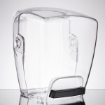 Waring MX1500XTXP Xtreme 3 1/2 hp Commercial Blender with Programmable Keypad & LCD Screen, Adjustable Speed, and 48 oz. Copolyester Container - 120V Waring MX1500XTXP Xtreme 3 1/2 hp Commercial Blender with Programmable Keypad & LCD Screen, Adjustable Speed, and 48 oz. Copolyester Container - 120V