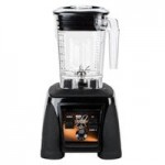 Waring MX1500XTXP Xtreme 3 1/2 hp Commercial Blender with Programmable Keypad & LCD Screen, Adjustable Speed, and 48 oz. Copolyester Container - 120V Waring MX1500XTXP Xtreme 3 1/2 hp Commercial Blender with Programmable Keypad & LCD Screen, Adjustable Speed, and 48 oz. Copolyester Container - 120V