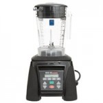 Waring MX1500XTXP Xtreme 3 1/2 hp Commercial Blender with Programmable Keypad & LCD Screen, Adjustable Speed, and 48 oz. Copolyester Container - 120V Waring MX1500XTXP Xtreme 3 1/2 hp Commercial Blender with Programmable Keypad & LCD Screen, Adjustable Speed, and 48 oz. Copolyester Container - 120V