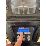 Waring MX1500XTXP Xtreme 3 1/2 hp Commercial Blender with Programmable Keypad & LCD Screen, Adjustable Speed, and 48 oz. Copolyester Container - 120V Waring MX1500XTXP Xtreme 3 1/2 hp Commercial Blender with Programmable Keypad & LCD Screen, Adjustable Speed, and 48 oz. Copolyester Container - 120V