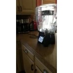 Waring MX1500XTXP Xtreme 3 1/2 hp Commercial Blender with Programmable Keypad & LCD Screen, Adjustable Speed, and 48 oz. Copolyester Container - 120V Waring MX1500XTXP Xtreme 3 1/2 hp Commercial Blender with Programmable Keypad & LCD Screen, Adjustable Speed, and 48 oz. Copolyester Container - 120V
