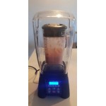 Waring MX1500XTXP Xtreme 3 1/2 hp Commercial Blender with Programmable Keypad & LCD Screen, Adjustable Speed, and 48 oz. Copolyester Container - 120V Waring MX1500XTXP Xtreme 3 1/2 hp Commercial Blender with Programmable Keypad & LCD Screen, Adjustable Speed, and 48 oz. Copolyester Container - 120V