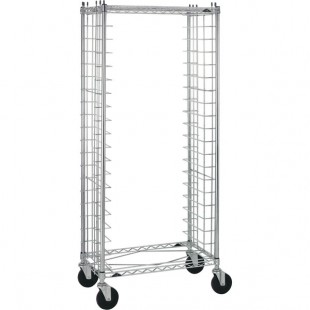 Metro RS3 20 Pan Side Load Bun / Sheet Pan Rack - Unassembled Metro RS3 20 Pan Side Load Bun / Sheet Pan Rack - Unassembled
