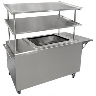 Advance Tabco CPU-MC-52 Stainless Steel 65 1/2