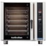 Moffat E35D6-26-P Turbofan Single Deck Full Size Electric Digital Convection Oven with Steam Injection - 208V, 1 Phase, 11.2 kW Moffat E35D6-26-P Turbofan Single Deck Full Size Electric Digital Convection Oven with Steam Injection - 208V, 1 Phase, 11.2 kW