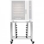 Moffat E35D6-26-P Turbofan Single Deck Full Size Electric Digital Convection Oven with Steam Injection - 208V, 1 Phase, 11.2 kW Moffat E35D6-26-P Turbofan Single Deck Full Size Electric Digital Convection Oven with Steam Injection - 208V, 1 Phase, 11.2 kW