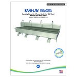 Sani-Lav 58WSL-0.5 80