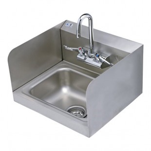 Equip by T&S 5F-4WWX03-4W-S 17 3/8