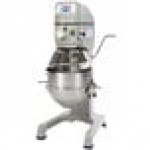 Globe SP30 30 Qt. Planetary Floor Mixer with Guard & Standard Accessories - 120V, 1 hp Globe SP30 30 Qt. Planetary Floor Mixer with Guard & Standard Accessories - 120V, 1 hp