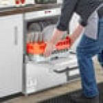 MainStreet Equipment HTUC High-Temperature Undercounter Dishwasher - 208V/240V, 1 Phase MainStreet Equipment HTUC High-Temperature Undercounter Dishwasher - 208V/240V, 1 Phase