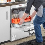 MainStreet Equipment HTUC High-Temperature Undercounter Dishwasher - 208V/240V, 1 Phase MainStreet Equipment HTUC High-Temperature Undercounter Dishwasher - 208V/240V, 1 Phase