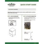 MainStreet Equipment HTUC High-Temperature Undercounter Dishwasher - 208V/240V, 1 Phase MainStreet Equipment HTUC High-Temperature Undercounter Dishwasher - 208V/240V, 1 Phase