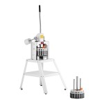 Estella MDD3618 Manual Dough Divider - 6.6 lb. Capacity, 18 & 36 Part