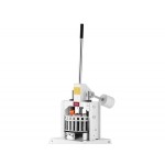 Estella MDD3618 Manual Dough Divider - 6.6 lb. Capacity, 18 & 36 Part