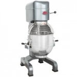 Avantco MX20H 20 Qt. Planetary Stand Mixer with Guard & Standard Accessories - 120V, 1 1/2 hp Avantco MX20H 20 Qt. Planetary Stand Mixer with Guard & Standard Accessories - 120V, 1 1/2 hp