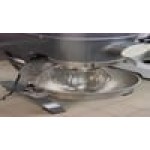 Avantco MX20H 20 Qt. Planetary Stand Mixer with Guard & Standard Accessories - 120V, 1 1/2 hp Avantco MX20H 20 Qt. Planetary Stand Mixer with Guard & Standard Accessories - 120V, 1 1/2 hp