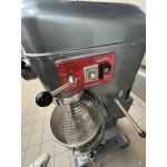Avantco MX20H 20 Qt. Planetary Stand Mixer with Guard & Standard Accessories - 120V, 1 1/2 hp Avantco MX20H 20 Qt. Planetary Stand Mixer with Guard & Standard Accessories - 120V, 1 1/2 hp
