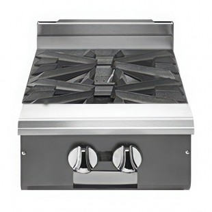 Vulcan V2B12-LP V Series Liquid Propane 2 Burner 12