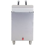 Cooking Performance Group FCPG30 Liquid Propane 30 lb. Countertop Fryer - 53,000 BTU