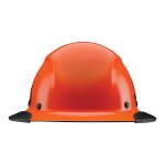 Lift Safety Dax Fifty50 Orange / Black Carbon Fiber Full Brim Hard Hat HDF50C-19OC Lift Safety Dax Fifty50 Orange / Black Carbon Fiber Full Brim Hard Hat HDF50C-19OC