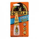 Gorilla 3 Gram Super Glue Gel - 2/Pack Gorilla 3 Gram Super Glue Gel - 2/Pack