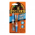 Gorilla 3 Gram Super Glue Gel - 2/Pack Gorilla 3 Gram Super Glue Gel - 2/Pack