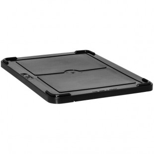 Quantum Black Conductive Lid for DG93030CO, DG93060CO, DG93080CO, and DG93120CO Dividable Grid Containers Quantum Black Conductive Lid for DG93030CO, DG93060CO, DG93080CO, and DG93120CO Dividable Grid Containers