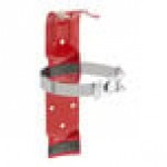 Buckeye 2.5 lb. ABC Dry Chemical Fire Extinguisher - Rechargeable Untagged with Vehicle Bracket - UL Rating 1-A:10-B:C