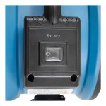 XPOWER Portable 3-Speed Indoor / Outdoor Cooling Misting Fan / Air Circulator - 1000CFM; 115V - FM-68 XPOWER Portable 3-Speed Indoor / Outdoor Cooling Misting Fan / Air Circulator - 1000CFM; 115V - FM-68