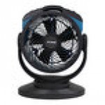 XPOWER Portable 3-Speed Indoor / Outdoor Cooling Misting Fan / Air Circulator - 1000CFM; 115V - FM-68 XPOWER Portable 3-Speed Indoor / Outdoor Cooling Misting Fan / Air Circulator - 1000CFM; 115V - FM-68