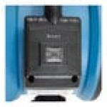 XPOWER Portable 3-Speed Indoor / Outdoor Cooling Misting Fan / Air Circulator - 1000CFM; 115V - FM-68 XPOWER Portable 3-Speed Indoor / Outdoor Cooling Misting Fan / Air Circulator - 1000CFM; 115V - FM-68