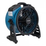 XPOWER Portable 3-Speed Indoor / Outdoor Cooling Misting Fan / Air Circulator - 1000CFM; 115V - FM-68 XPOWER Portable 3-Speed Indoor / Outdoor Cooling Misting Fan / Air Circulator - 1000CFM; 115V - FM-68