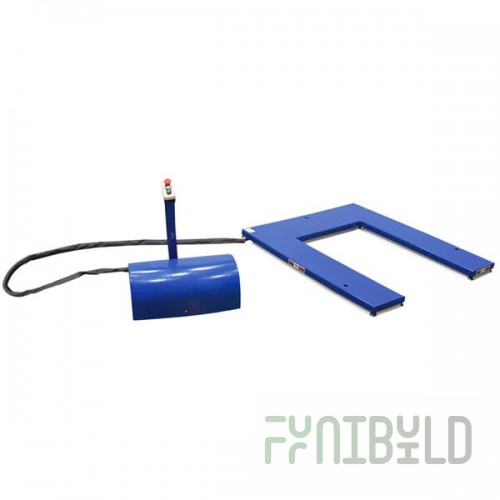 Vestil 2,000 lb. 