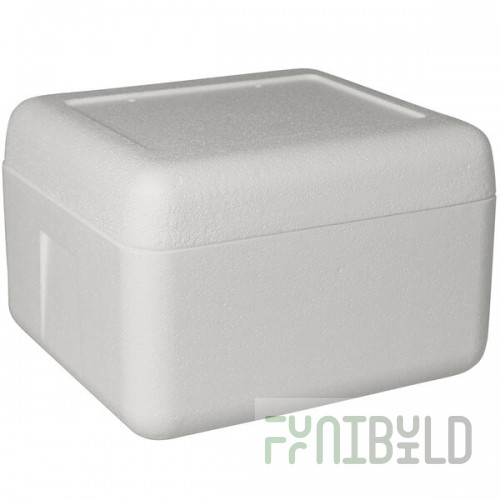 Insulated Foam Cooler 12 1/8