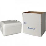 Insulated Foam Cooler 12 1/8 Insulated Foam Cooler 12 1/8