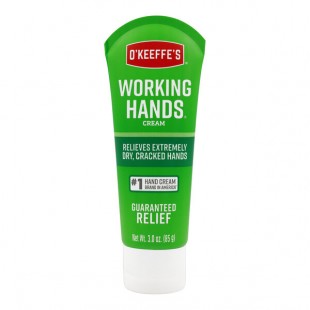 O'Keeffe's Working Hands K0290001 3 oz. Hand Cream O'Keeffe's Working Hands K0290001 3 oz. Hand Cream