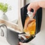Kutol 21341 Health Guard 1000 mL Advanced Antibacterial Foaming Hand Soap Bag - 6/Case