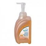Kutol 21341 Health Guard 1000 mL Advanced Antibacterial Foaming Hand Soap Bag - 6/Case