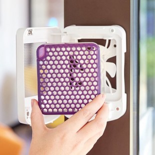 Fresh Products Ourfresh 2.0 OFB-F-008I048M-11 Fabulous Scent Air Freshener Refill with Battery - 8/Pack